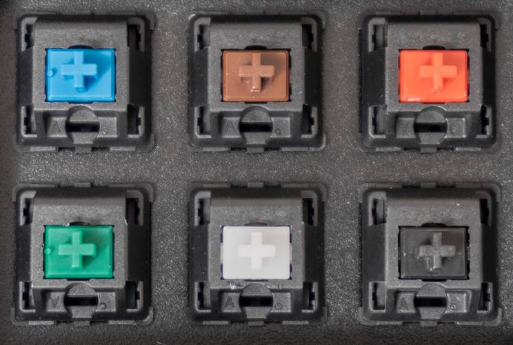 איך לבחור מקלדת גיימינג